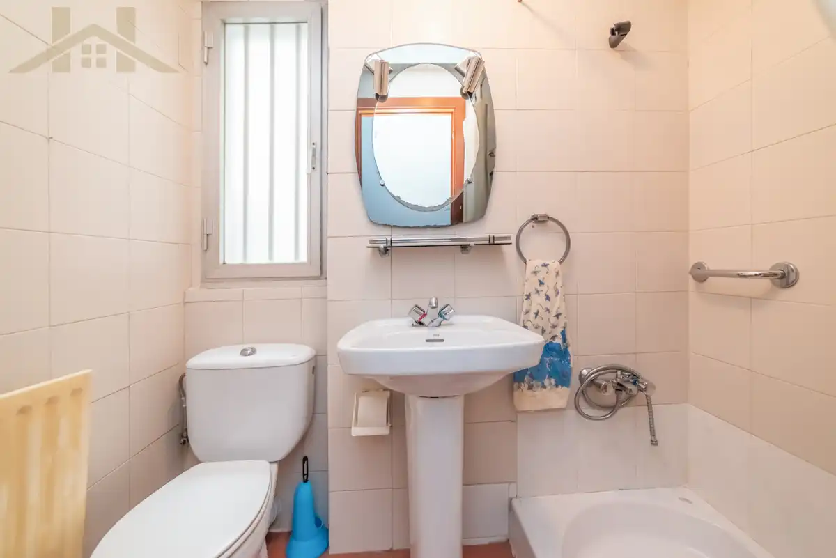 Baño de Piso en venta en Rivas-Vaciamadrid con Calefacción, Terraza y Trastero