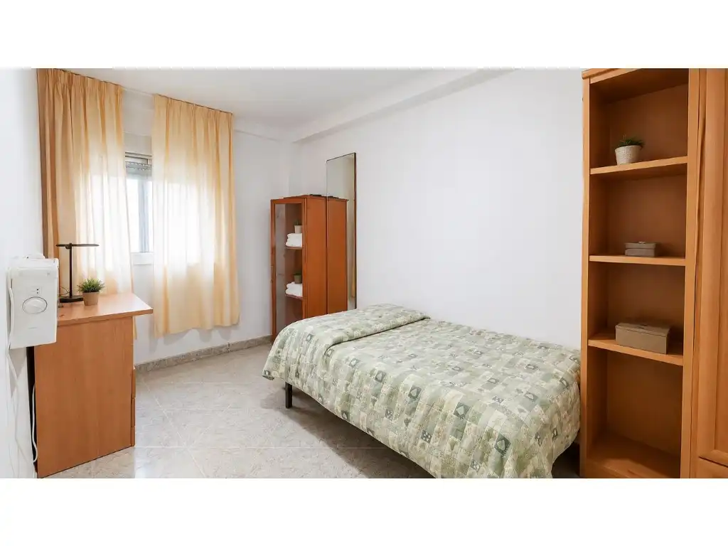 Bedroom of Flat for sale in Córdoba