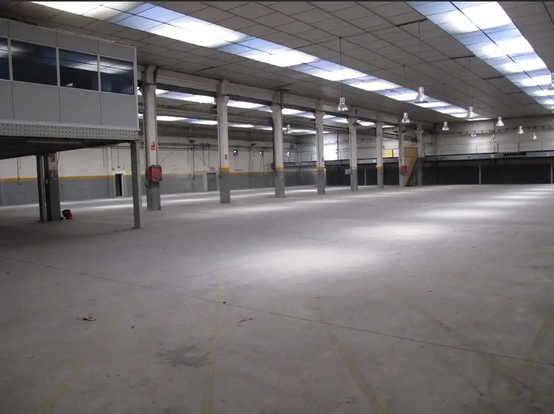 Parking of Industrial buildings for sale in Parets del Vallès