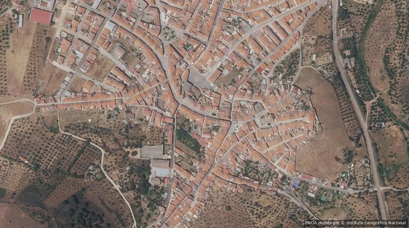 Piso en venta en Aliseda