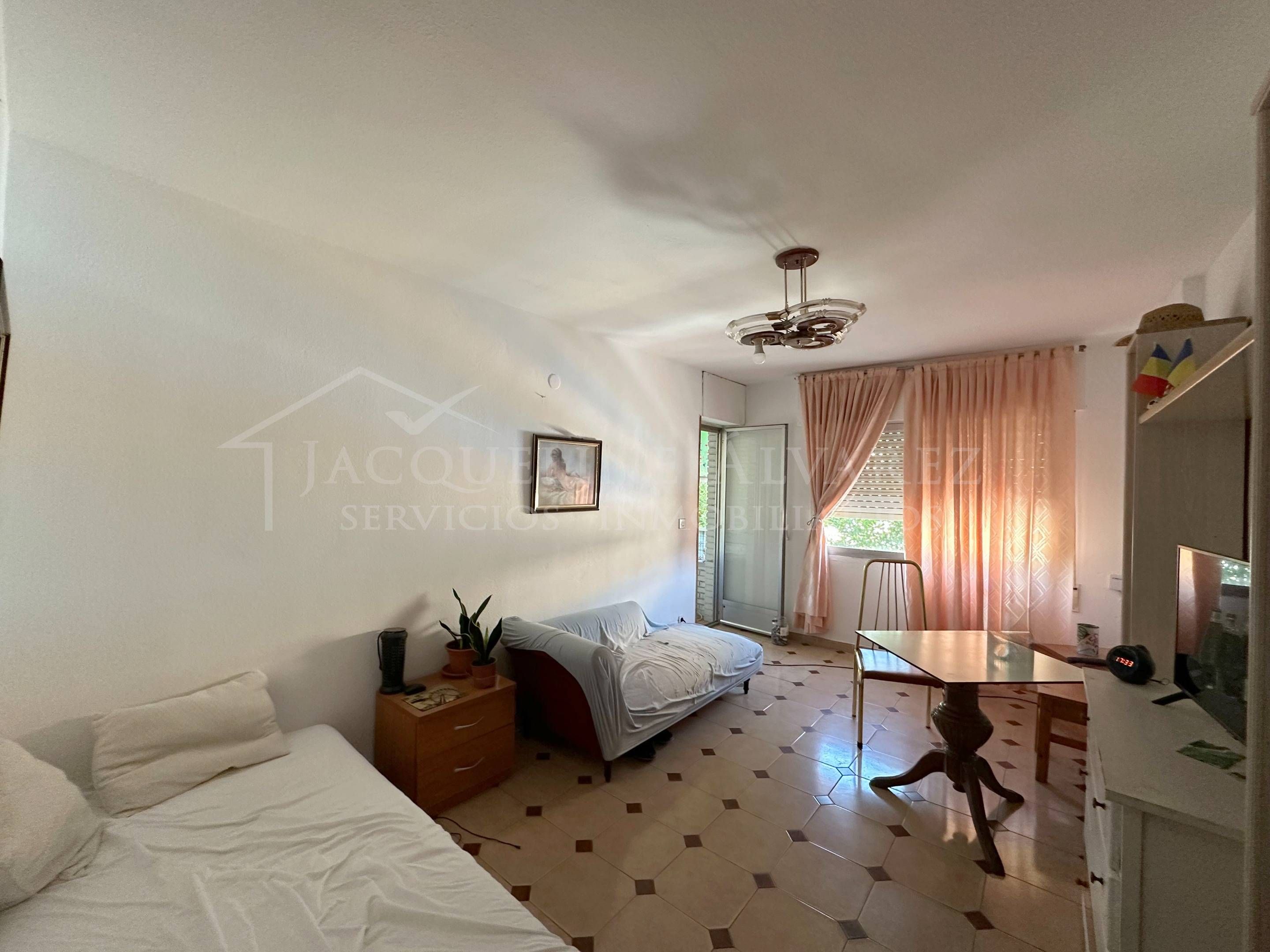 Living room of Flat for sale in Parla  with Terrace
