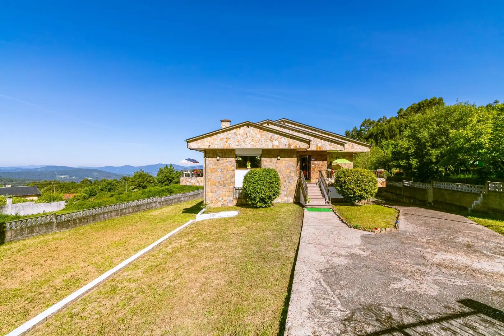 Casa o xalet en venda a HERMIDA-COVELO, Covelo