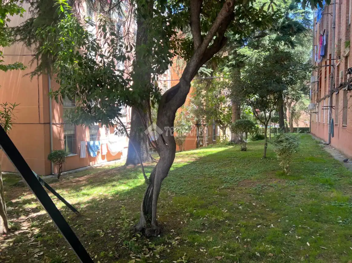 Jardí de Pis en venda en Madrid amb Calefacció i Parquet
