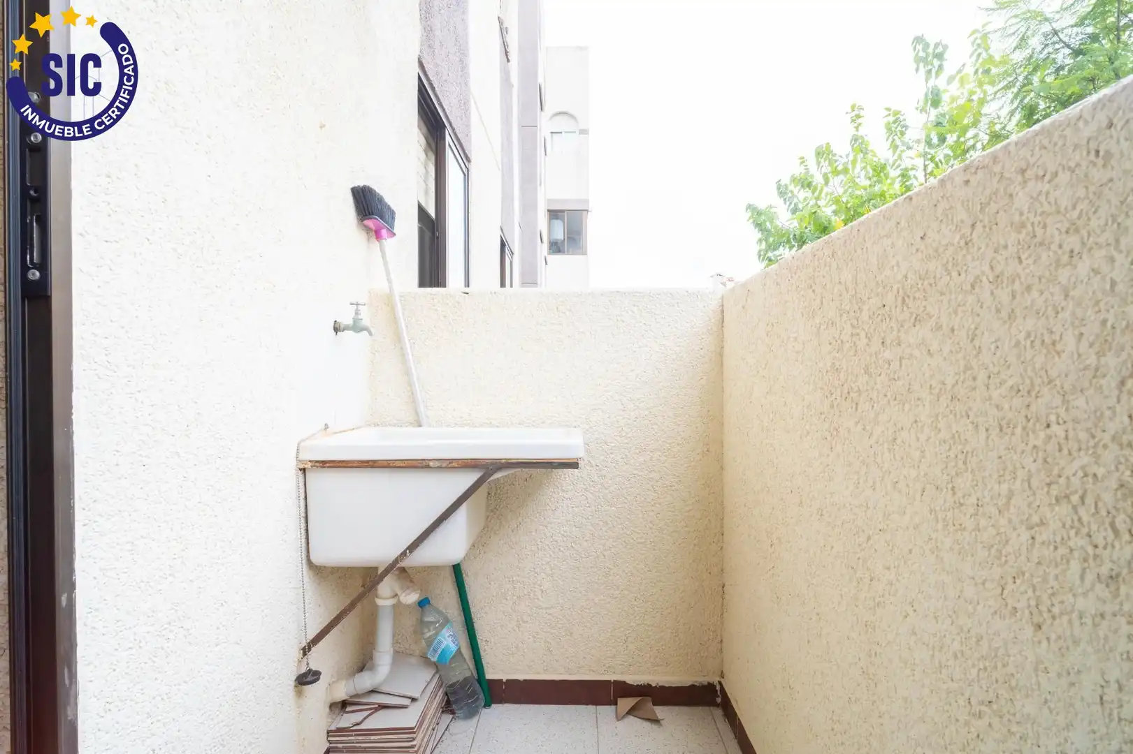 Terrassa de Apartament en venda en Oropesa del Mar / Orpesa amb Terrassa, Moblat i Piscina comunitària