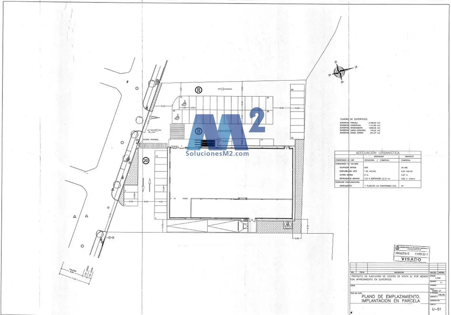 Nau industrial de lloguer a Albeniz, imagen 2