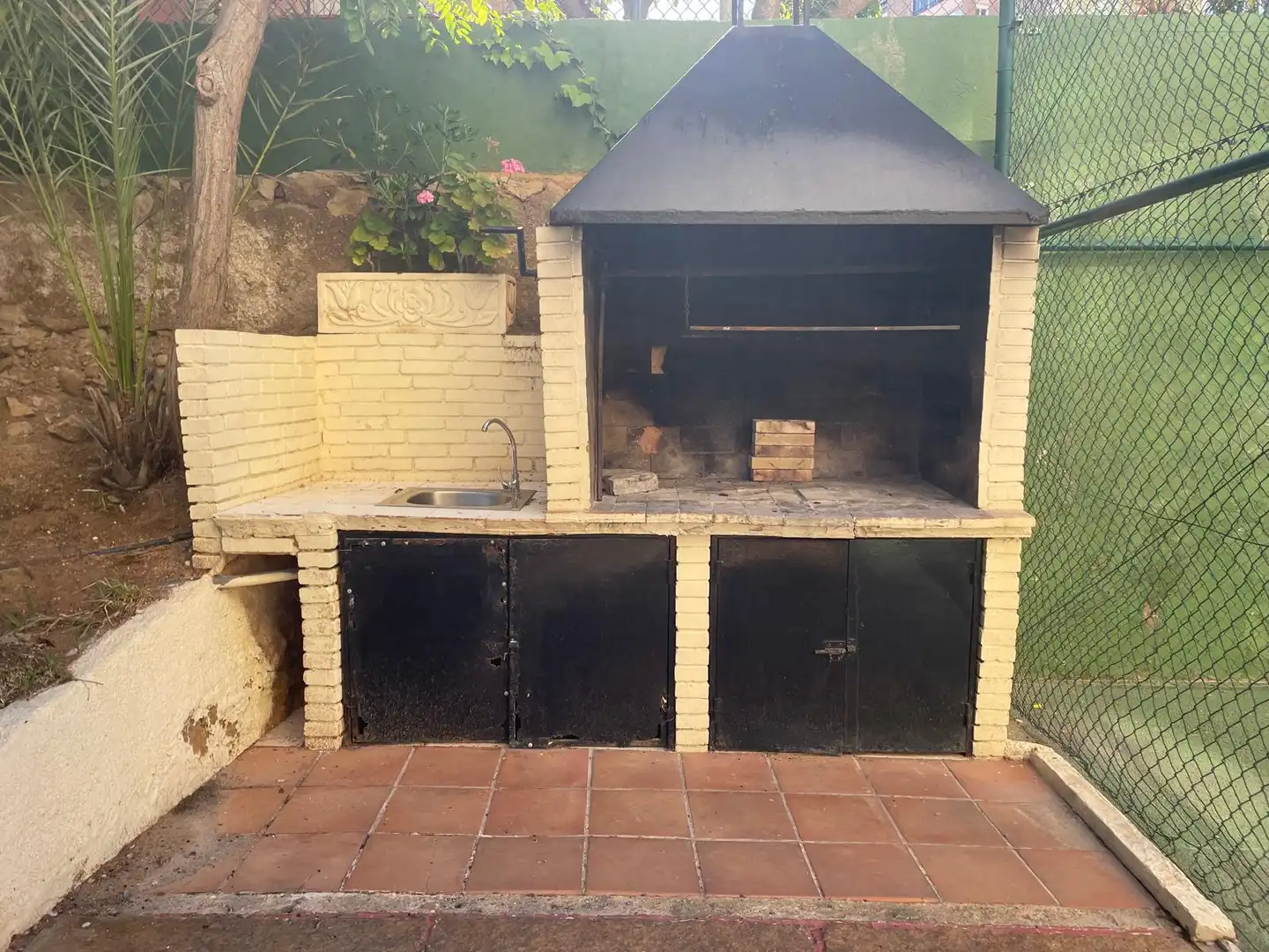 Garden of Flat for sale in Alicante / Alacant  with Heating, Terrace and Storage room