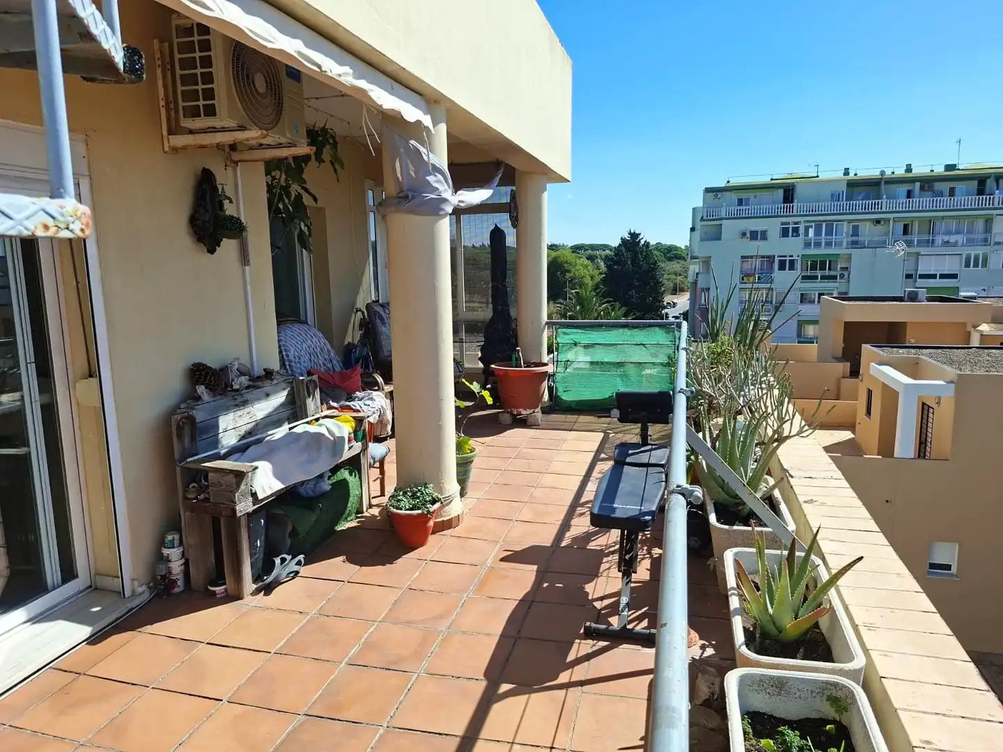 Penthouse with terrace for sale in Ctra Sanlúcar - Cuatro Pinos, imagen 10