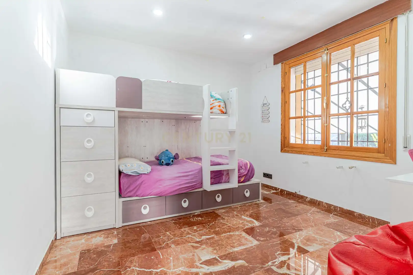 Habitación de Casa o chalet en venta en Villa de Otura con Aire acondicionado, Jardín privado y Piscina