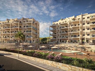 Apartament amb piscina en venda a Campo de Murcia