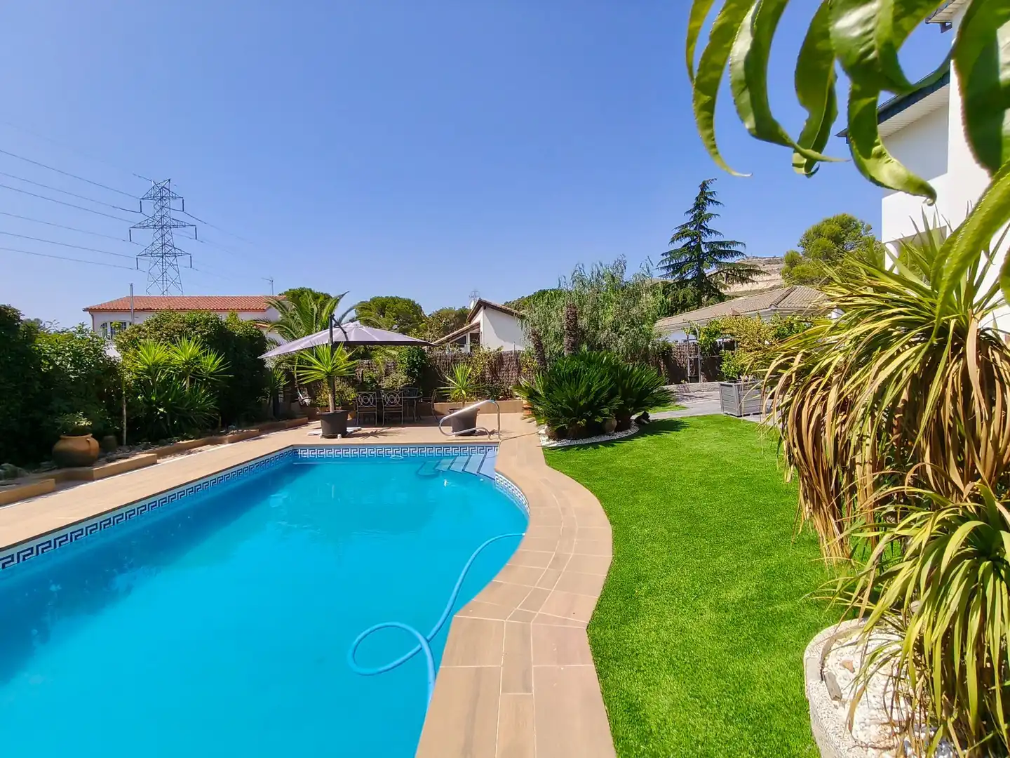 Haus mit Pool zum Verkauf in Begues, imagen 43