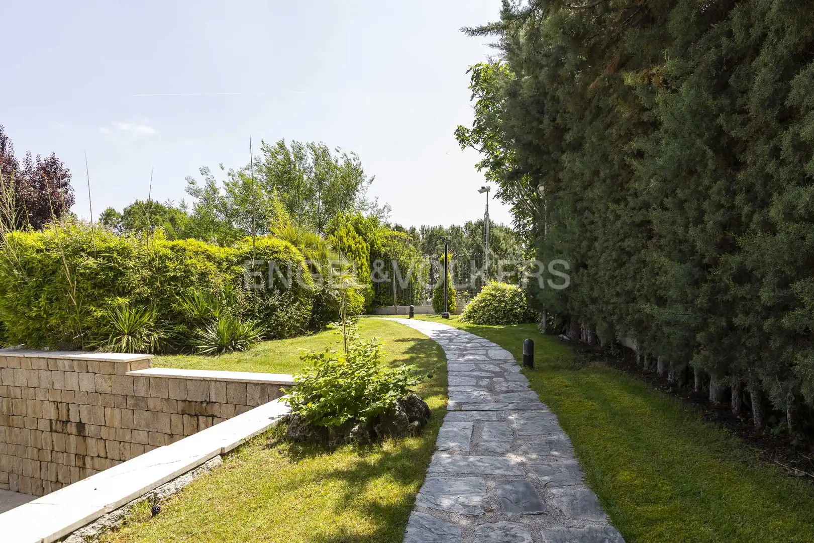 Jardín de Casa o chalet en venta en Algete con Aire acondicionado, Calefacción y Jardín privado