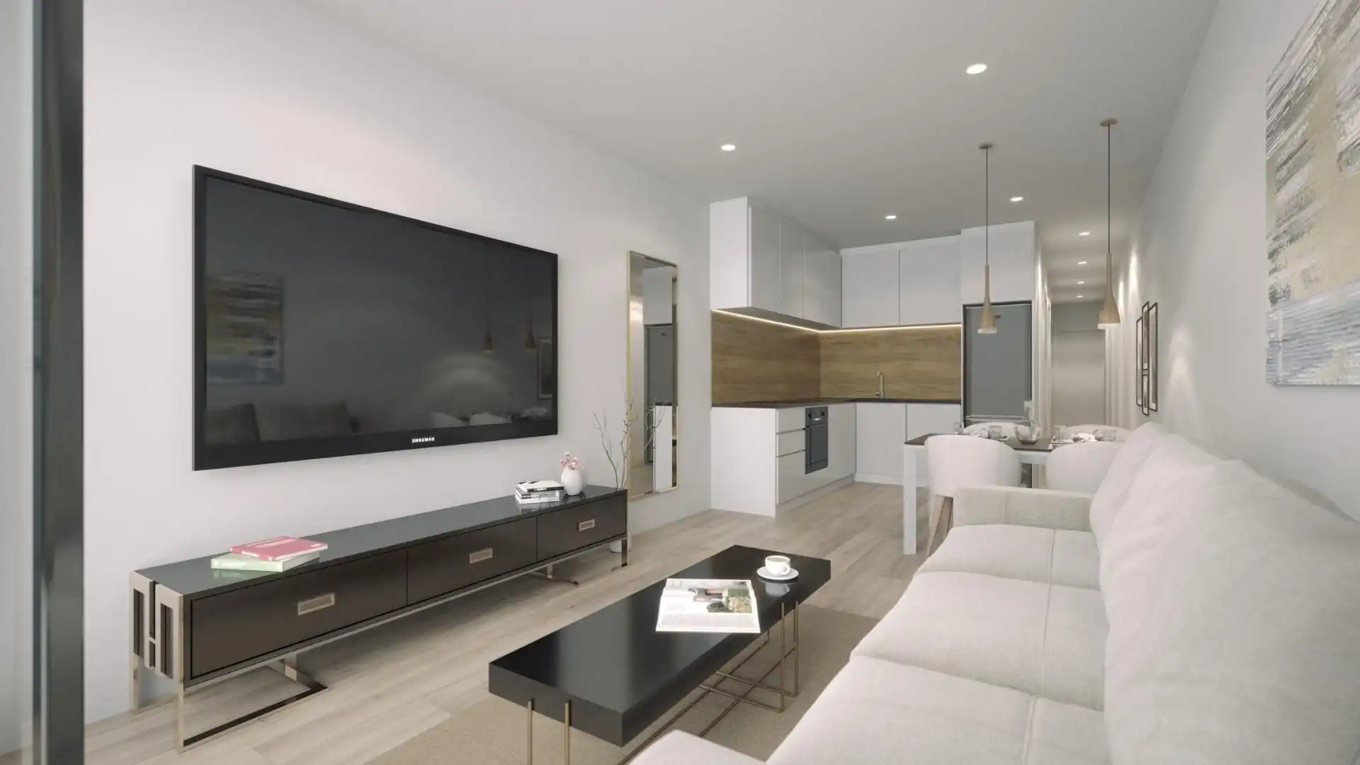 Penthouse mit Pool zum Verkauf in Playa de los Locos, imagen 15