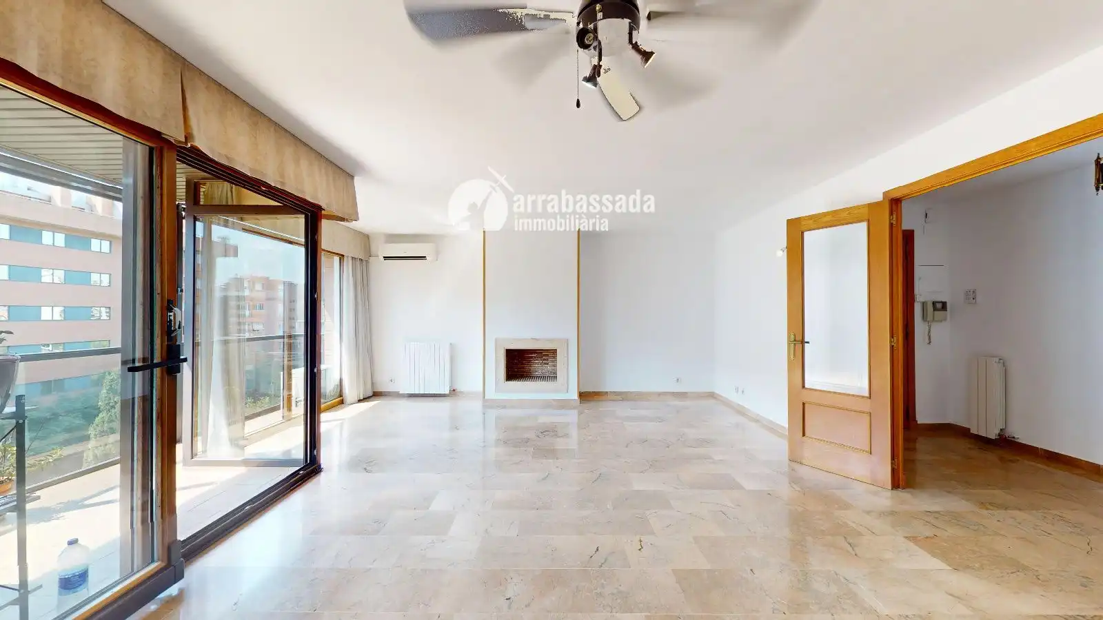 Living room of Flat for rent in Tarragona  with Air Conditioner, Heating and Terrace