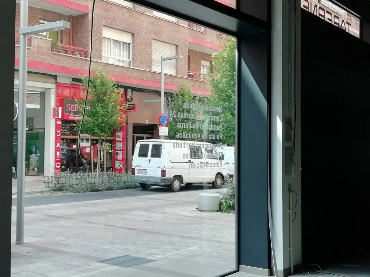 Local comercial en venda a Calle Fundición, imagen 3
