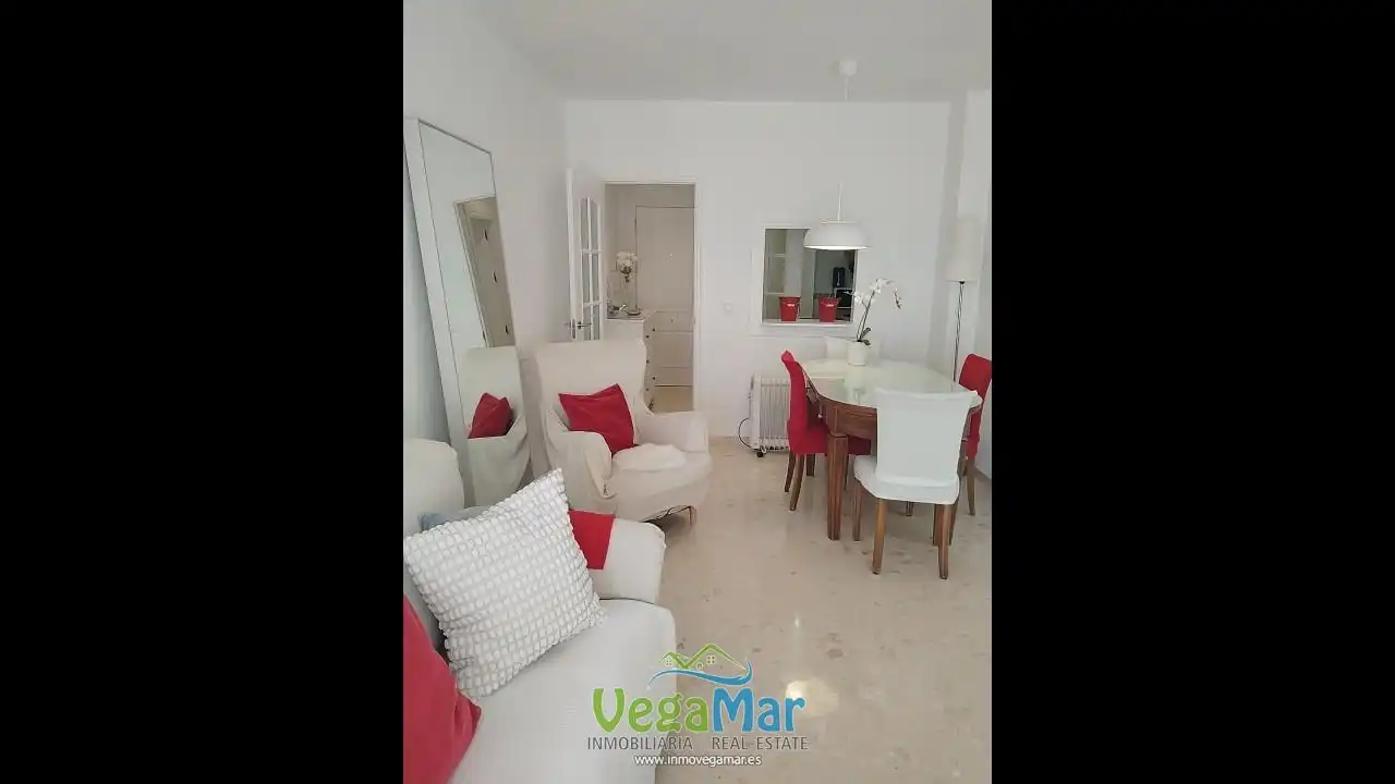 Flat for rent in La Herradura centro