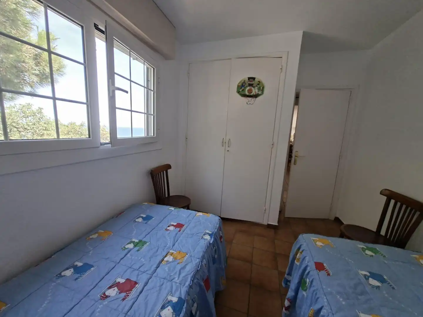 Bedroom of Flat for sale in Tossa de Mar  with Terrace