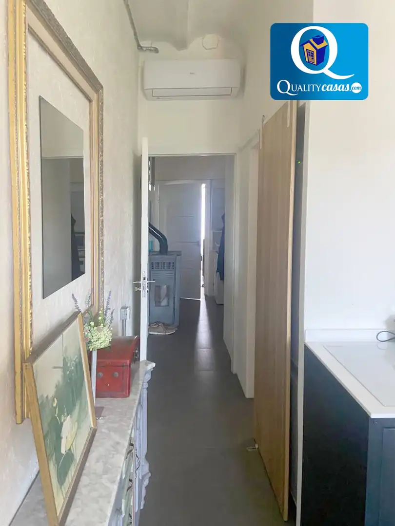 Apartament en venda en Alcoy / Alcoi amb Aire condicionat i Balcó