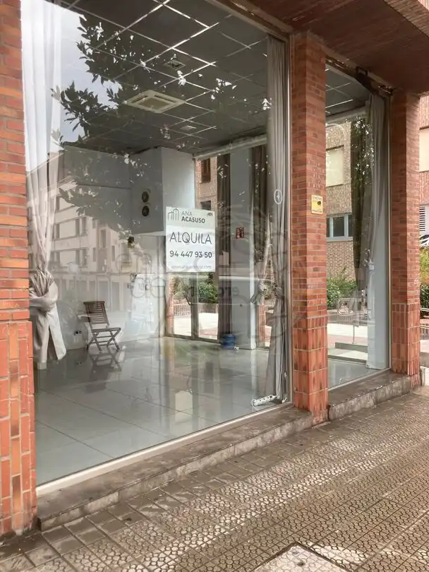 Local de lloguer en Bilbao 