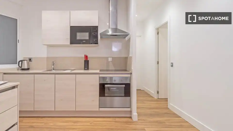 Flat to rent in Barrio de Salamanca, imagen 8