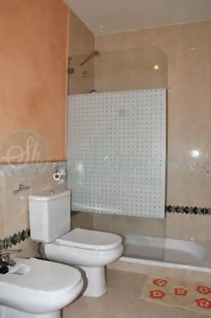 Bathroom of Houses for sale in Segovia  with Heating