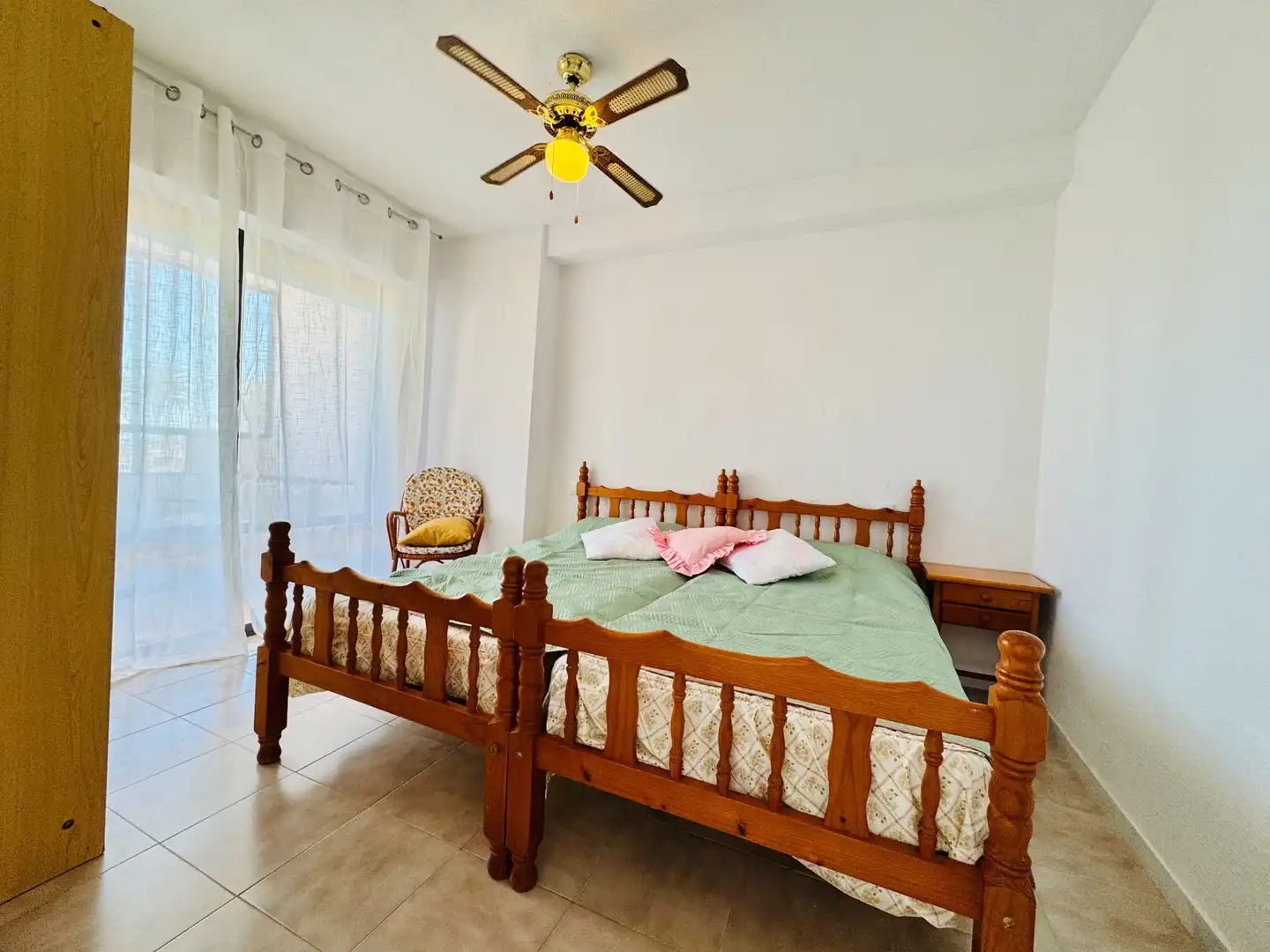Bedroom of Apartments for sale in Torrevieja  with Heating, Terrace and Furnished