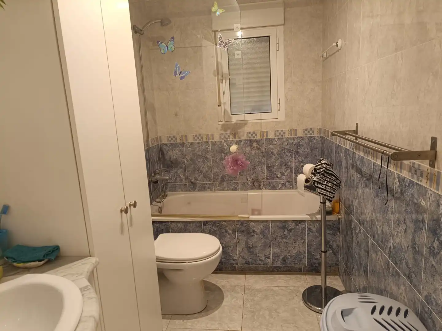 Baño de Apartamento en venta en Rafal con Aire acondicionado, Amueblado y Piscina comunitaria