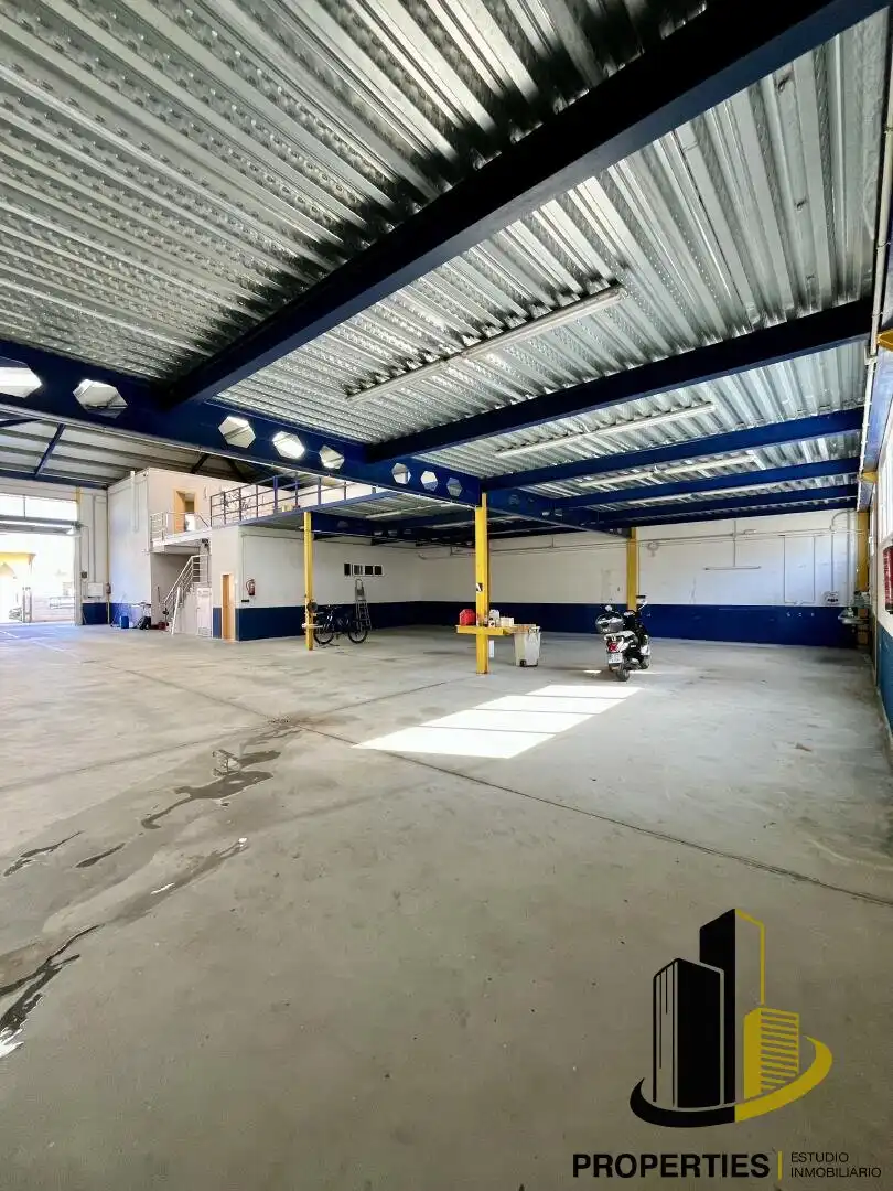 Nave industrial in vendita a Béjar, imagen 13