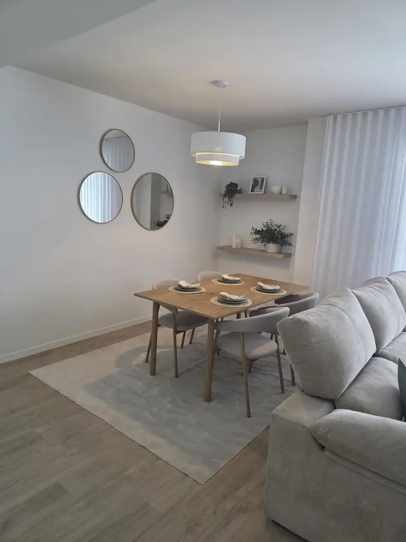 Dining room of Apartments for rent in Nueva Andalucía