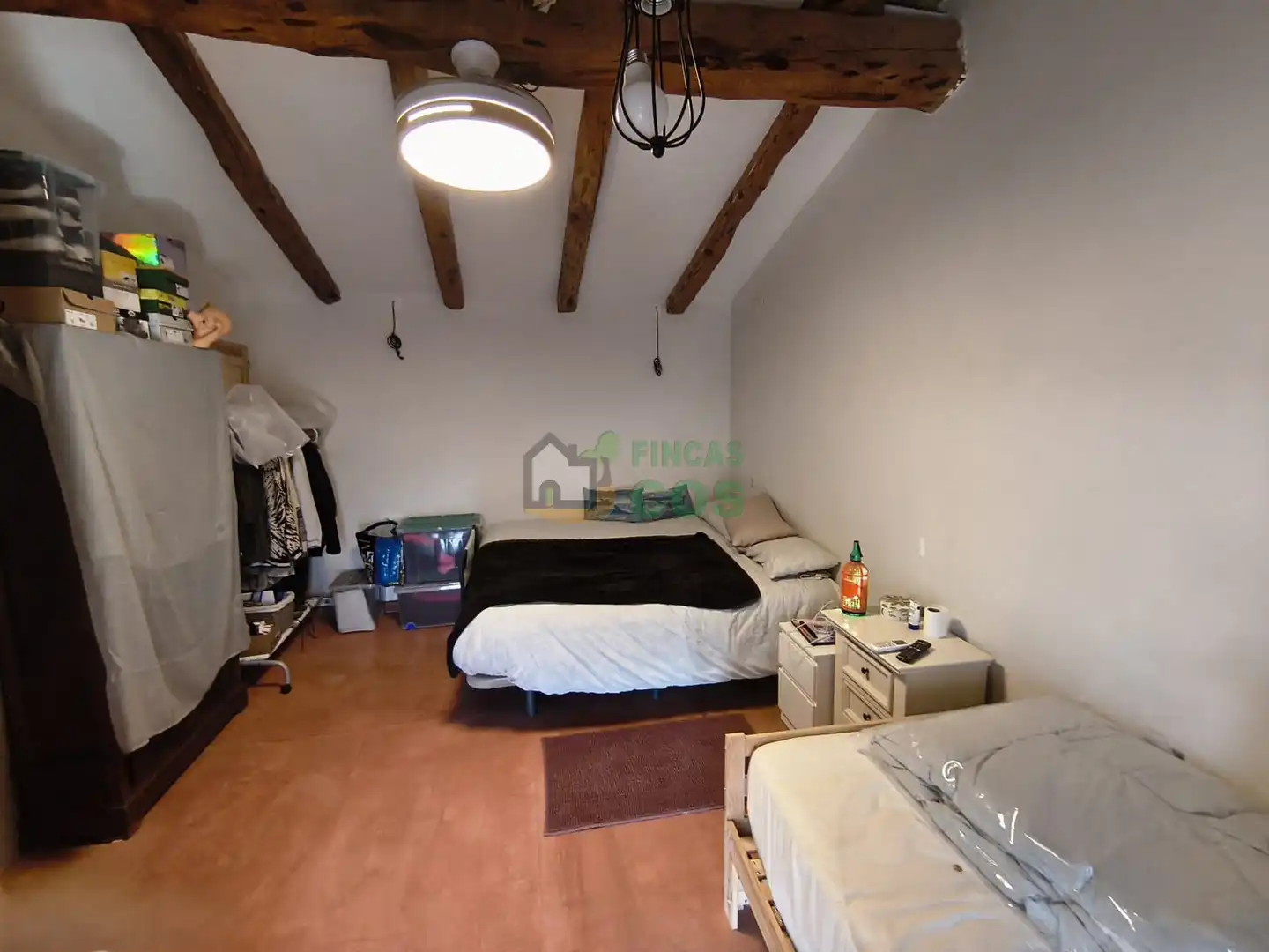 Dormitori de Casa o xalet en venda en Igualada amb Jardí privat, Terrassa i Balcó