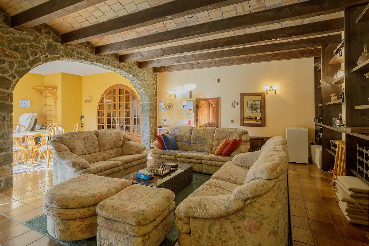 Casa amb piscina en venda a Santa Cristina - Sant Francesc, imagen 20