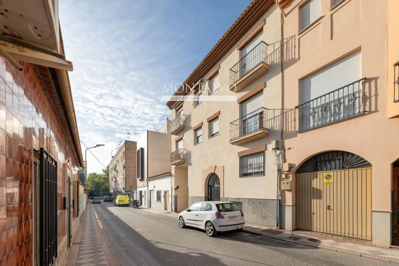 Appartement avec terrasse à vendre à Padre Manjón 7, imagen 28
