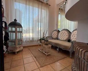 Sala d'estar de Casa o xalet en venda en Vélez-Málaga amb Terrassa, Traster i Piscina