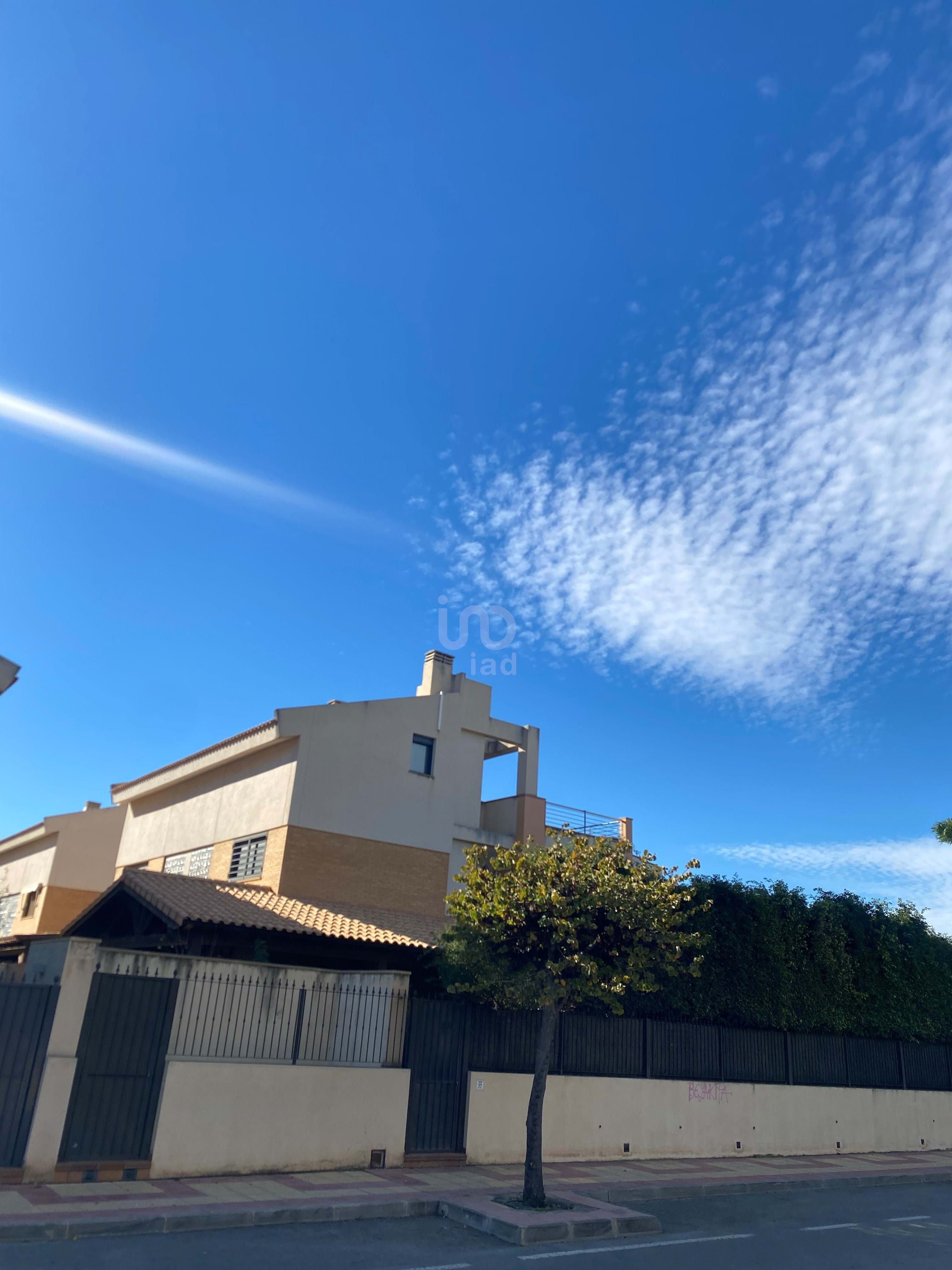 Exterior view of House or chalet for sale in El Campello  with Air Conditioner, Heating and Terrace