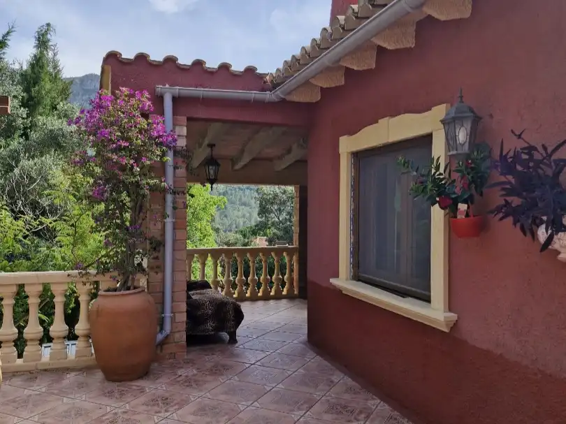Detached house with pool for sale in Calle del Tossal 4, imagen 7