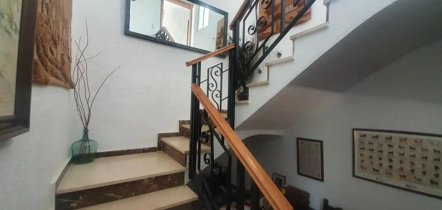 Country house zum Verkauf in Ibi mit Terrasse und Schwimmbad