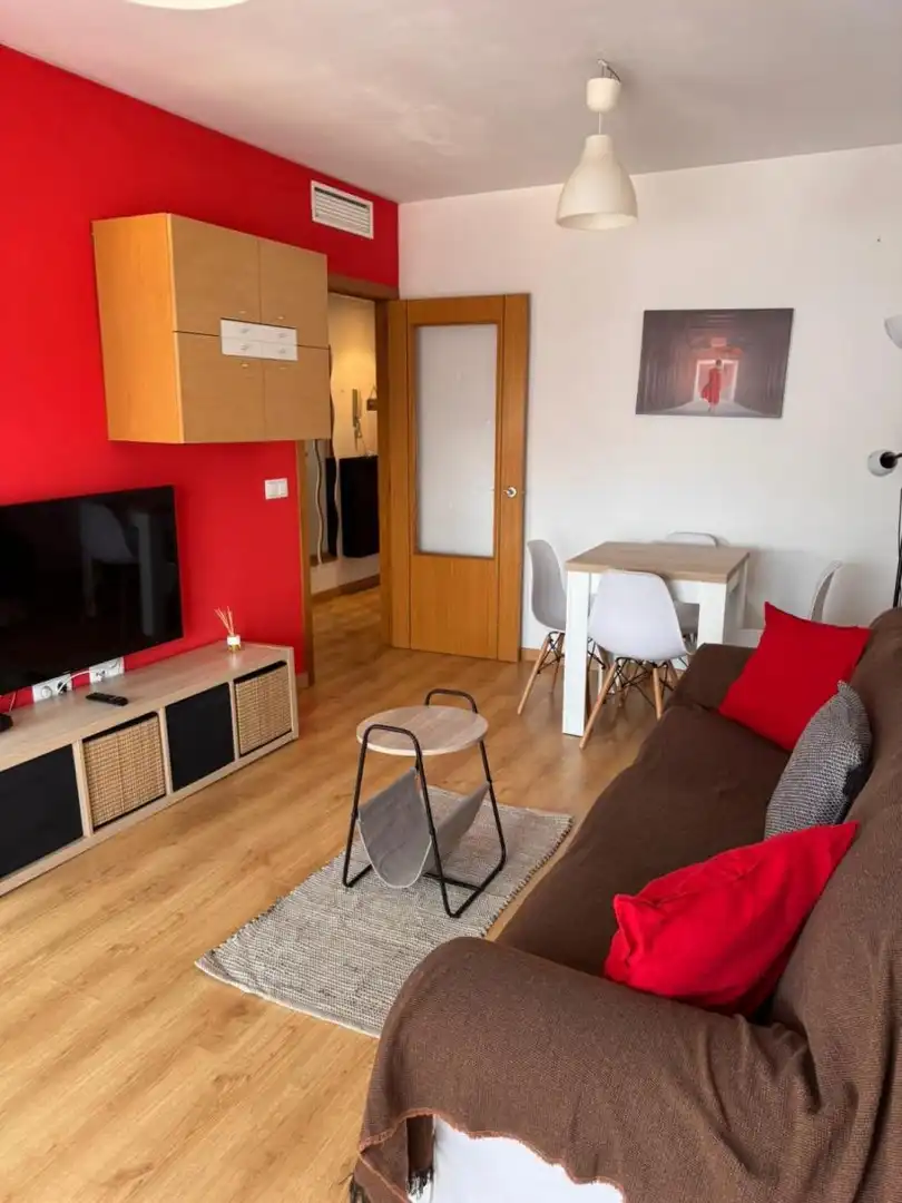 Mini appartamento con terrazza in vendita a Zona Papa Luna - Platja del Gurugú, imagen 8