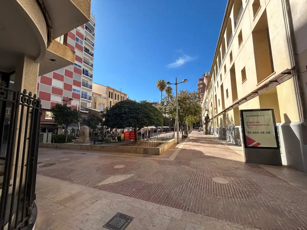 Wohnung mit Terrasse zum Verkauf in Plaça del Rei en Jaume I, imagen 31