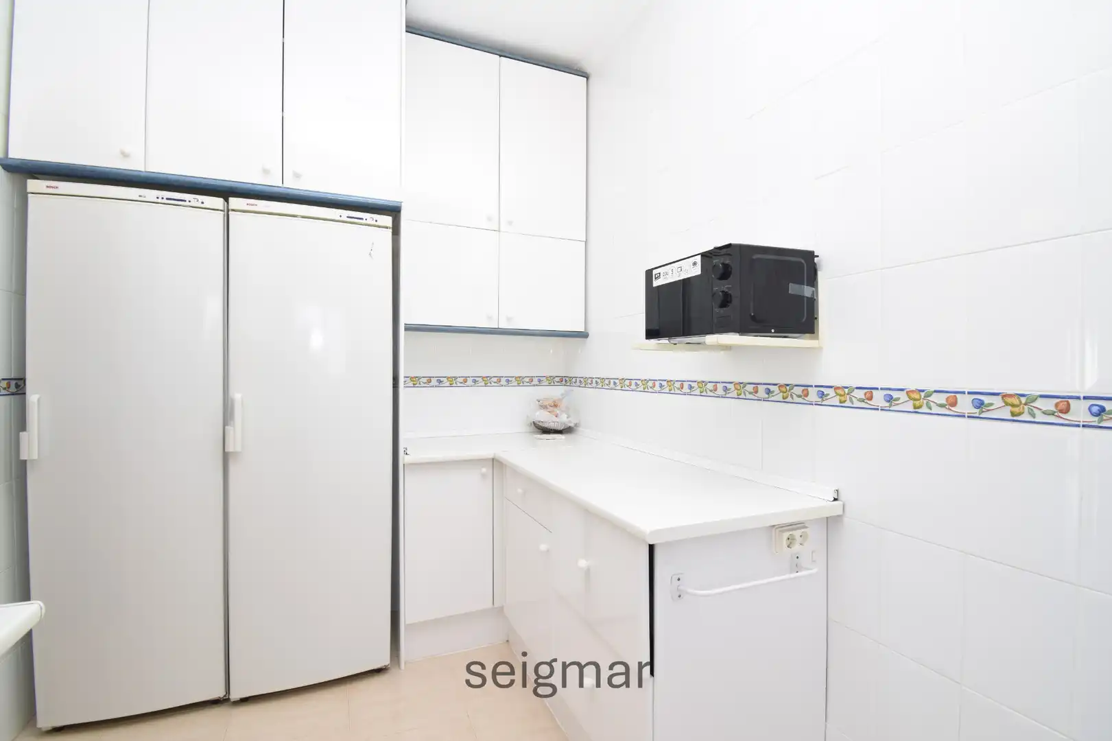Cuina de Casa o xalet de lloguer en Poble Nou - Montiboli