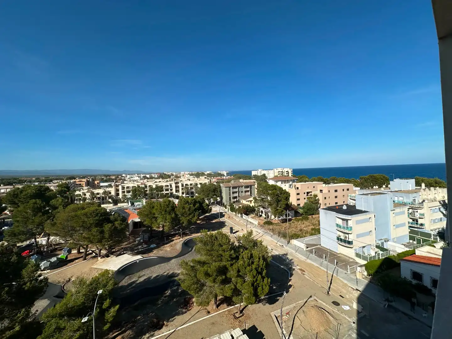 Exterior view of Attic for sale in Mont-roig del Camp  with Air Conditioner, Terrace and Furnished