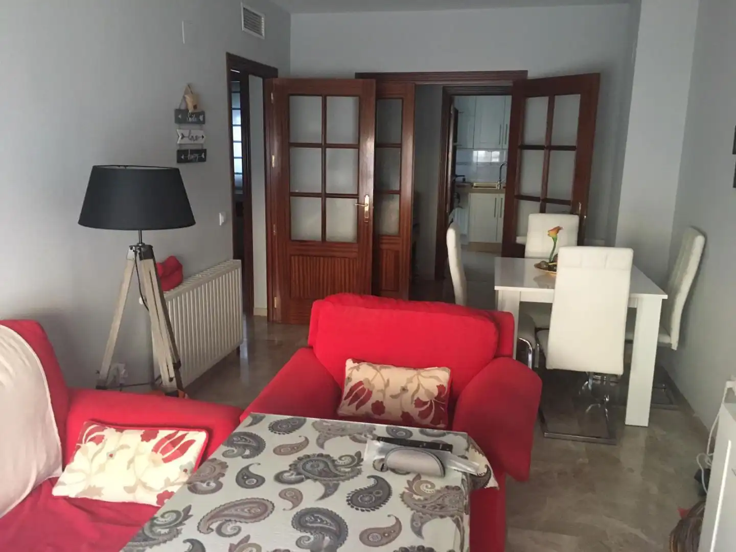Appartement compact avec ascenseur à louer à Julia Urdiain Zubelzu 6 2°F, imagen 7