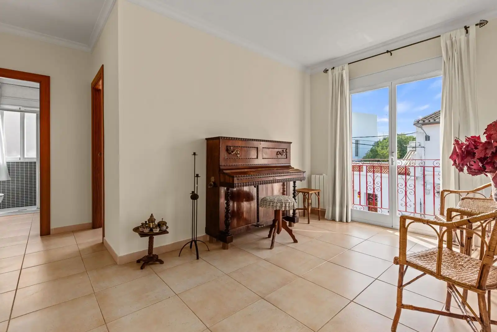 Finca rústica en venta en Pedreguer con Aire acondicionado, Calefacción y Jardín privado