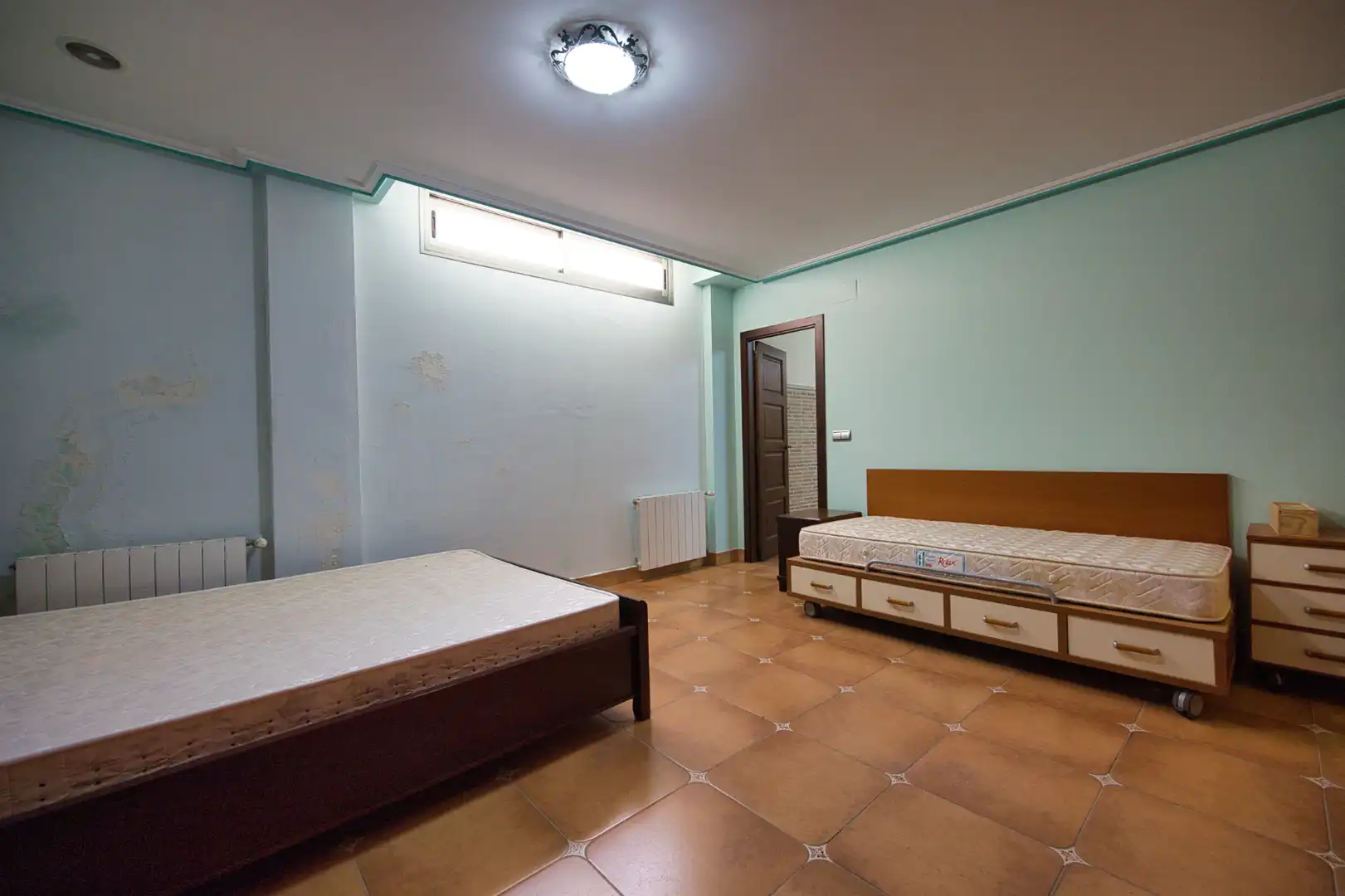 Schlafzimmer von Haus oder Chalet zum Verkauf in Elche / Elx mit Klimaanlage, Heizung und Privatgarten