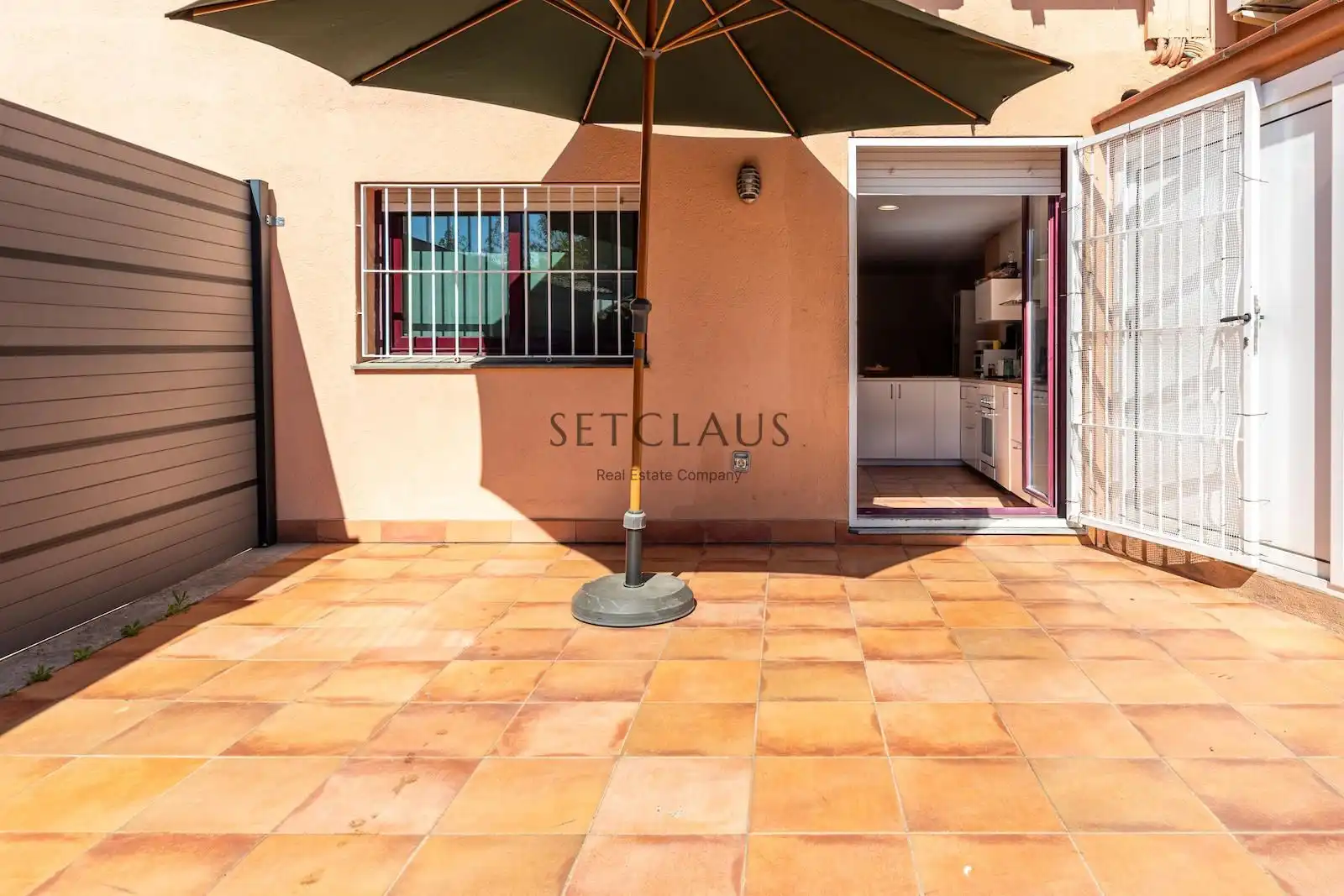 Terrassa de Casa o xalet en venda en Argentona amb Aire condicionat, Calefacció i Parquet