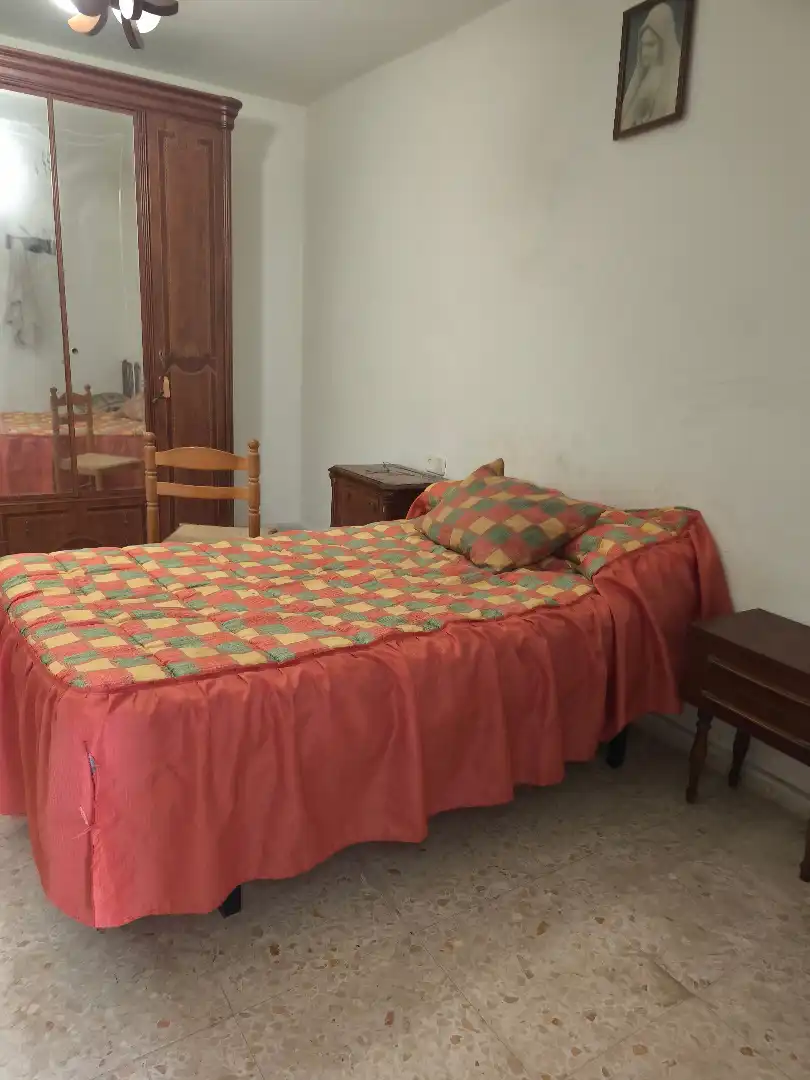Habitación de Casa o chalet de alquiler en Sedella con Terraza, Amueblado y Horno