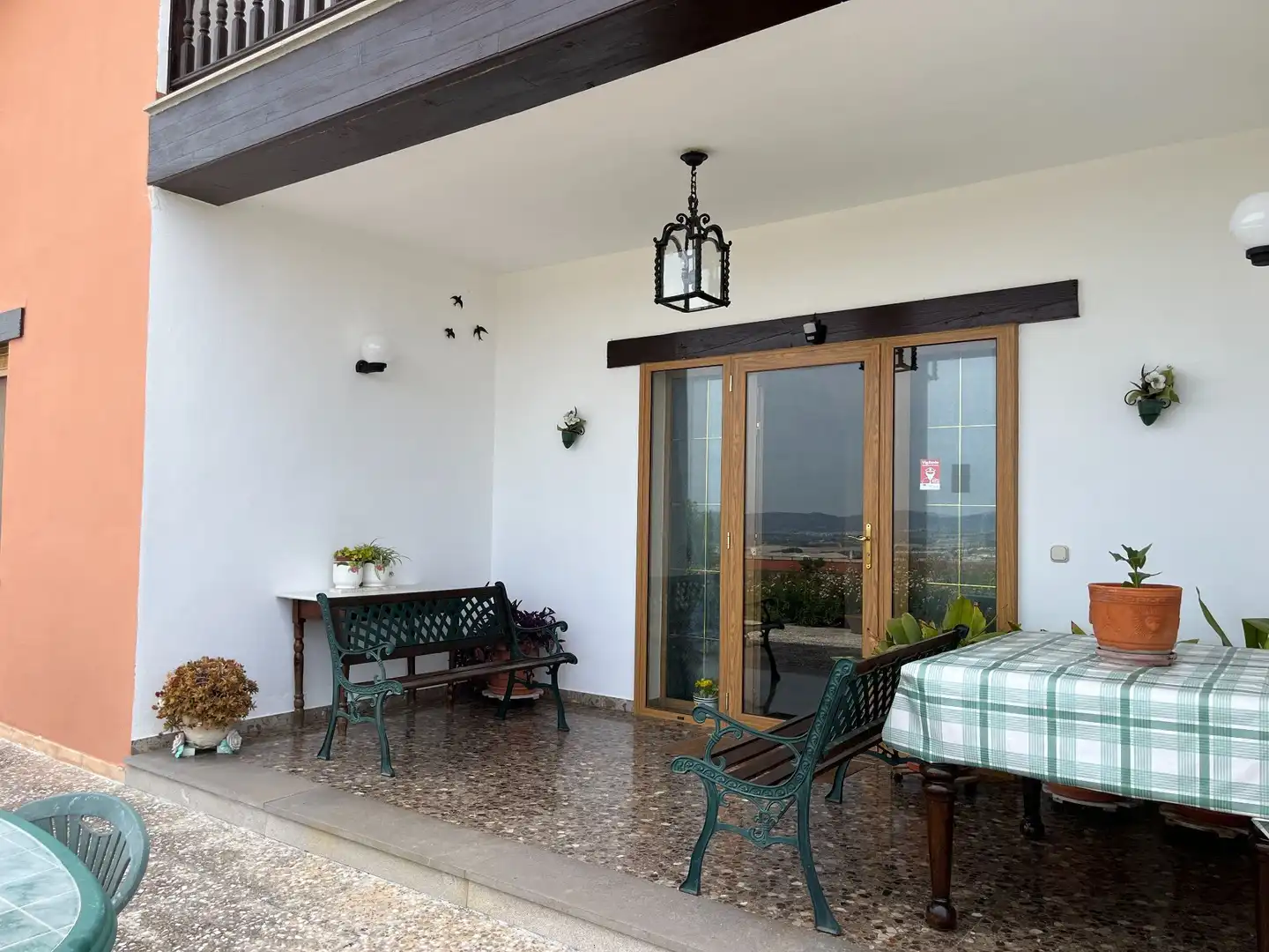 Terrace of Houses for sale in Albaida  with Air Conditioner, Heating and Storage room