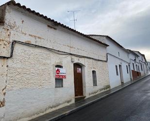 Vista exterior de Casa o xalet en venda en Azuaga amb Aire condicionat i Terrassa
