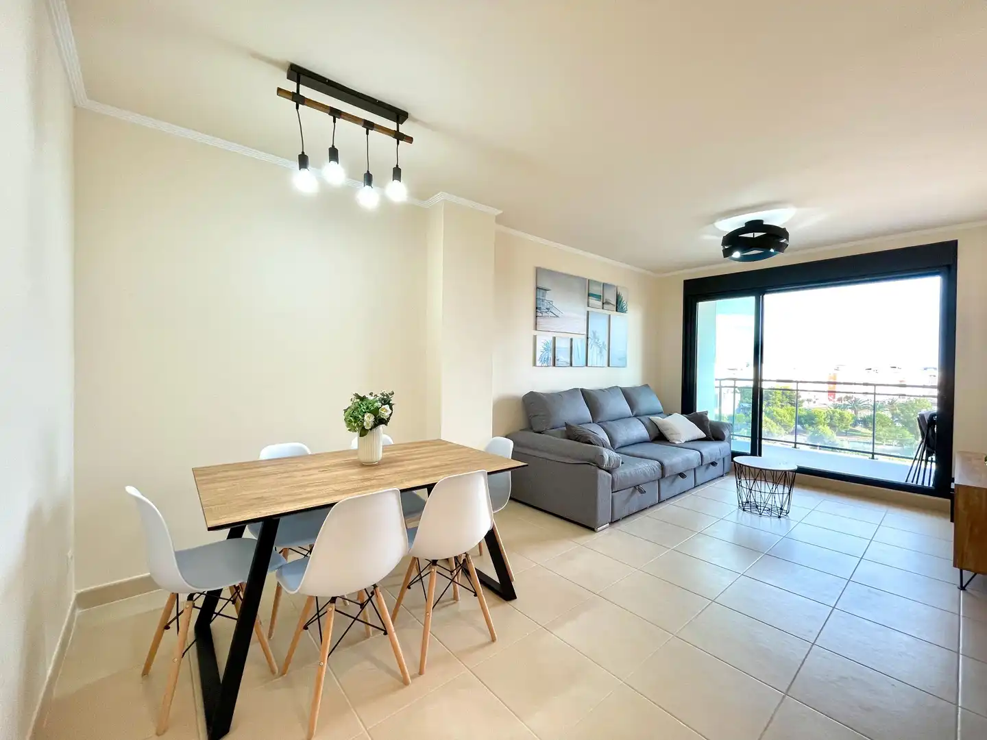 Apartamento de alquiler en Avinguda de la Generalitat, 18, Moncófar Playa