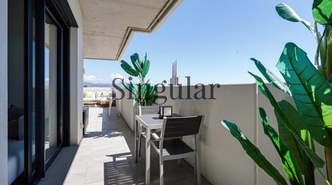 Foto 2 de Àtic en venda a La Catalana, Barcelona