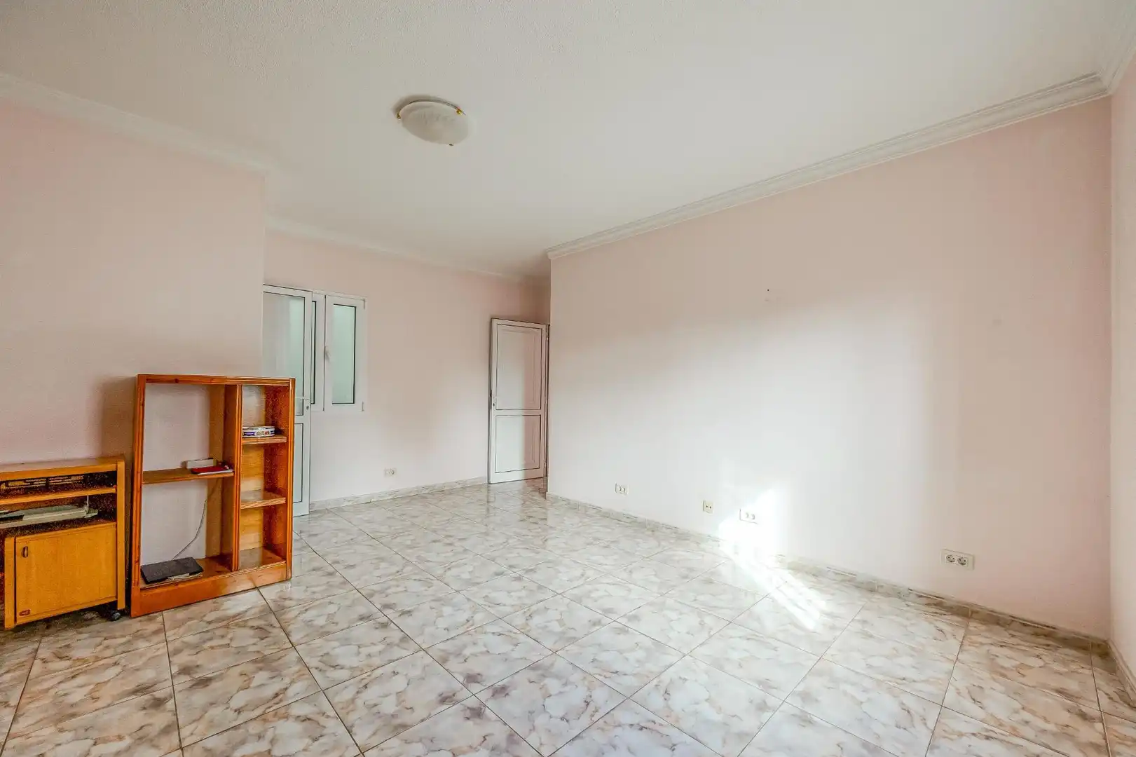 Sala de estar de Casa o chalet en venta en Telde con Alarma