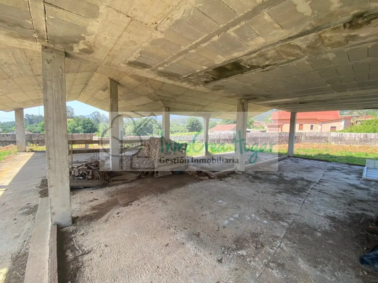 Casa amb jardí en venda a O Porriño, imagen 4